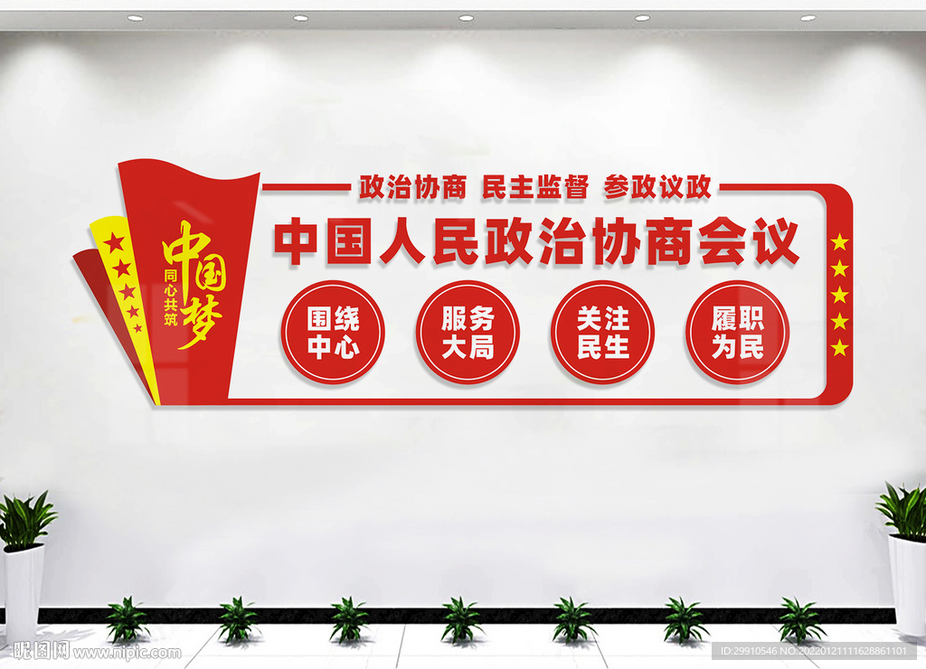 人民政治协商