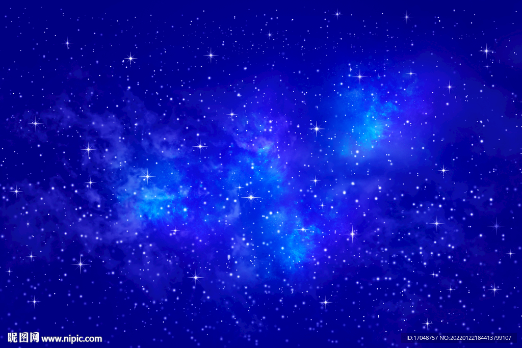 星空背景