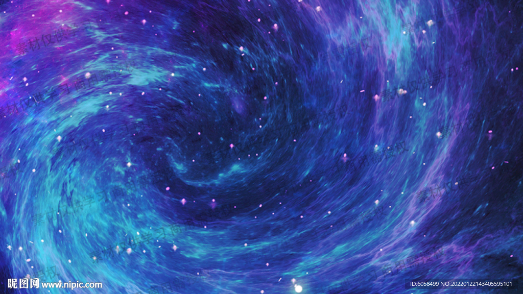 星空背景