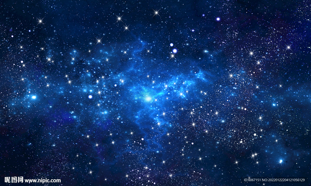 宇宙星空天花板背景墙