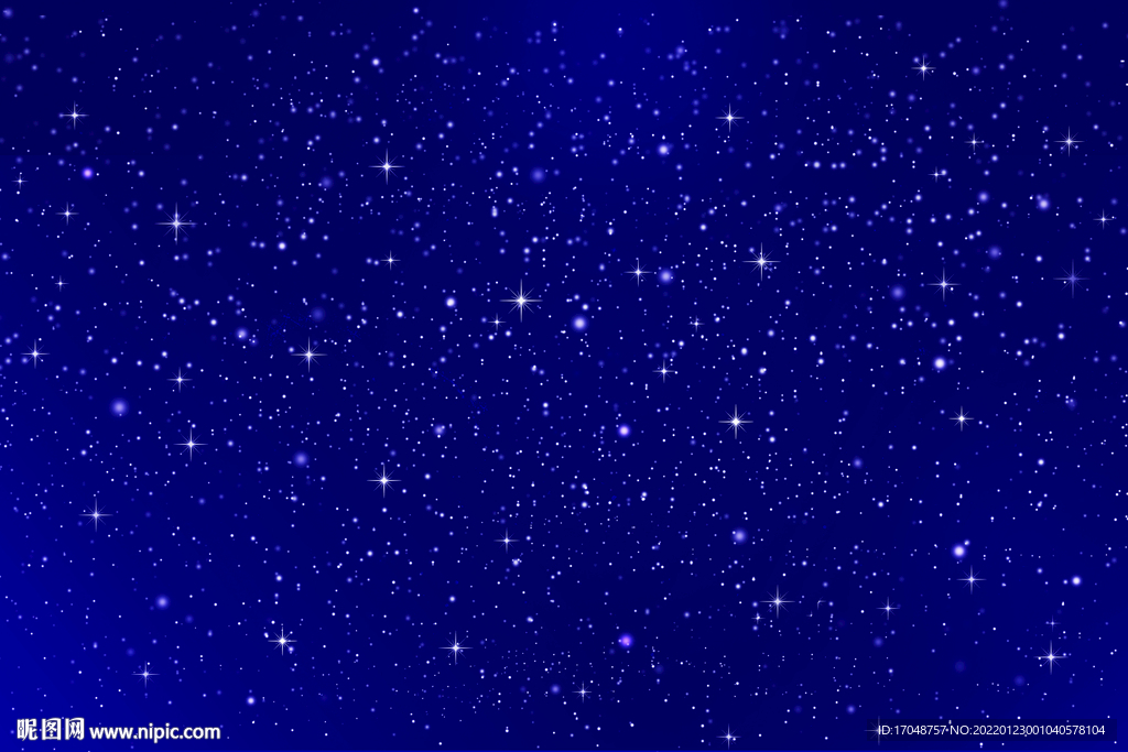 星空背景