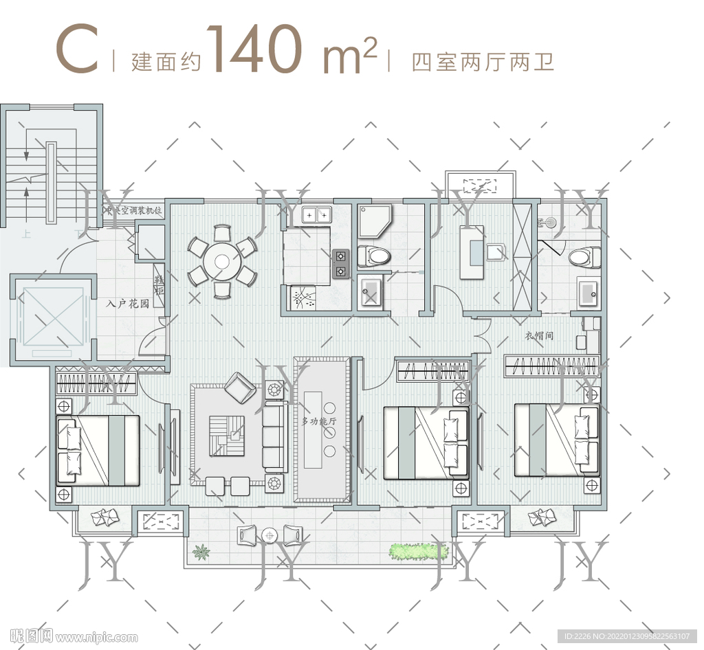 户型图