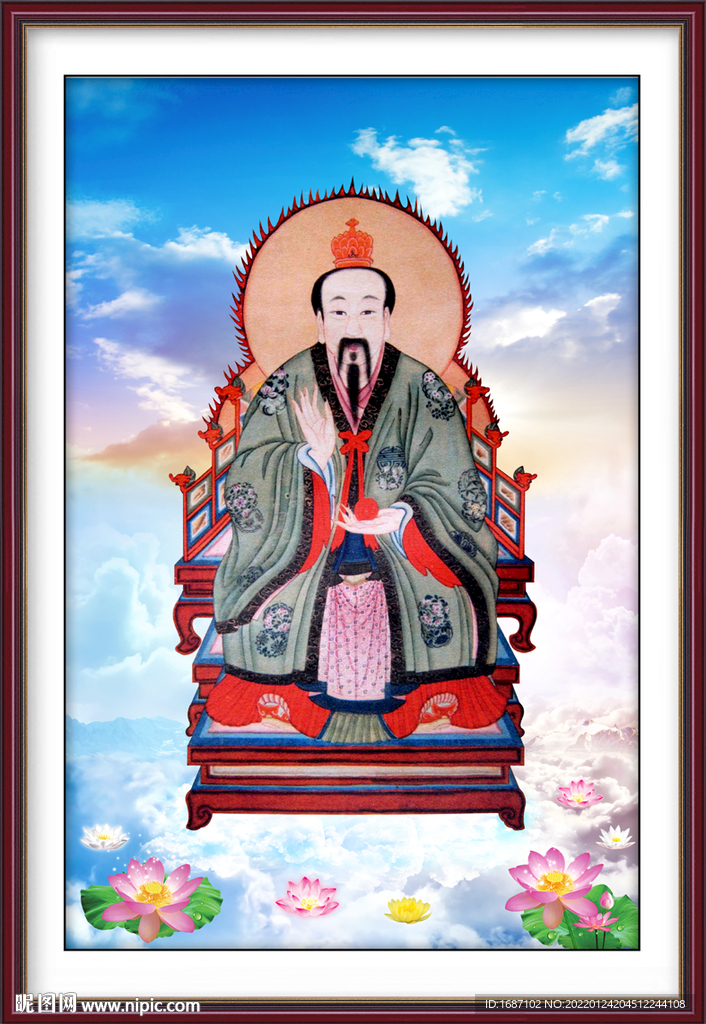 鸿钧老祖