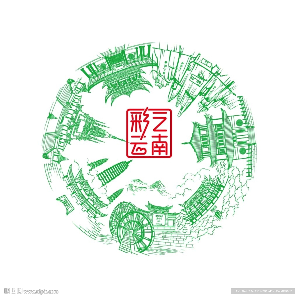 云南 素材