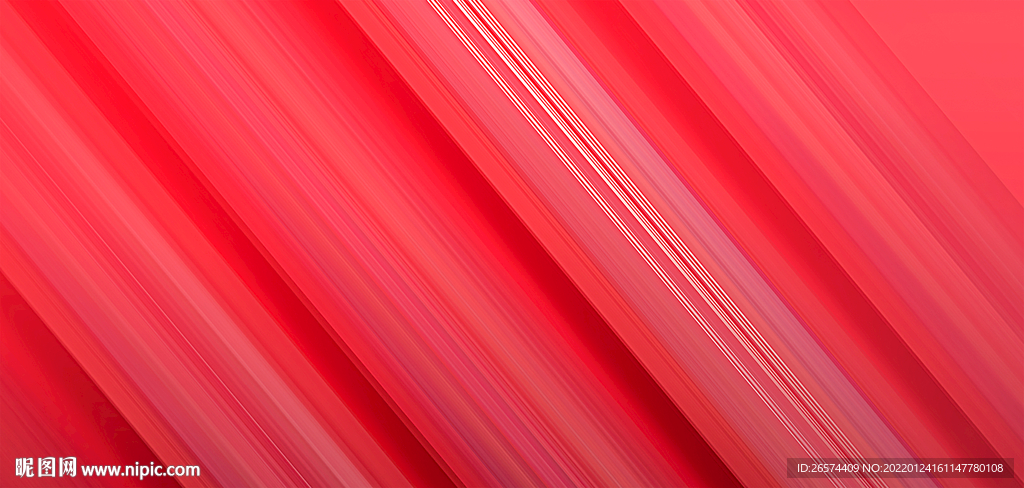 红色背景素材