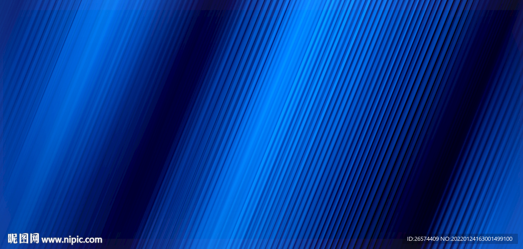 蓝色背景