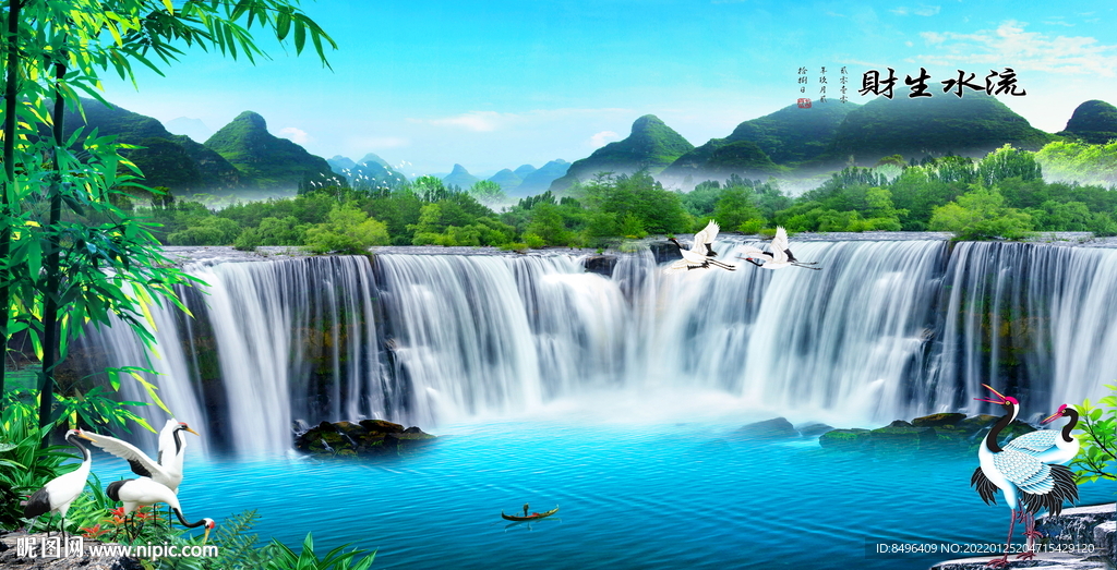 风景画