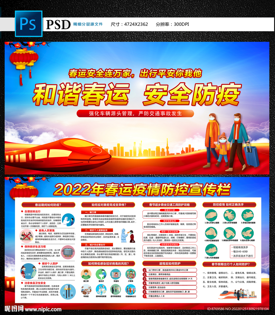 2022年春运