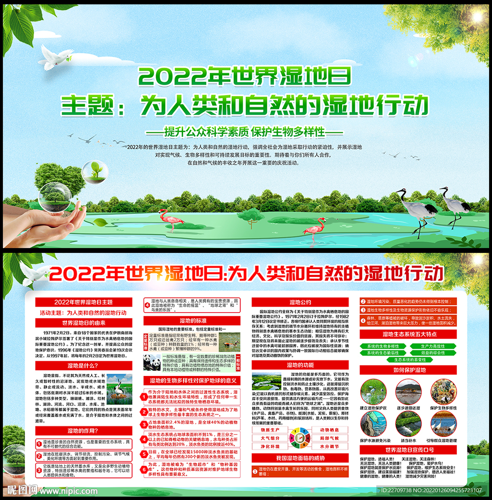 2022年世界湿地日