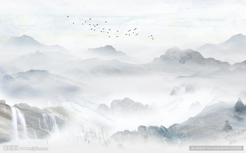 背景墙