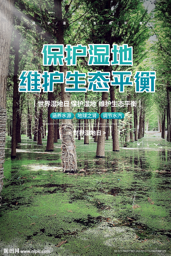 世界湿地日