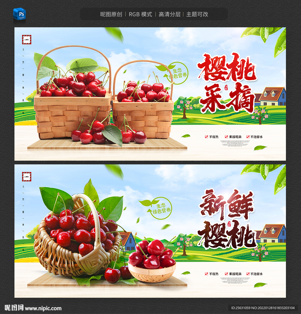 樱桃