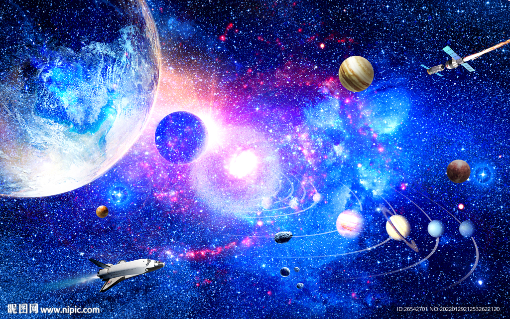太空宇宙