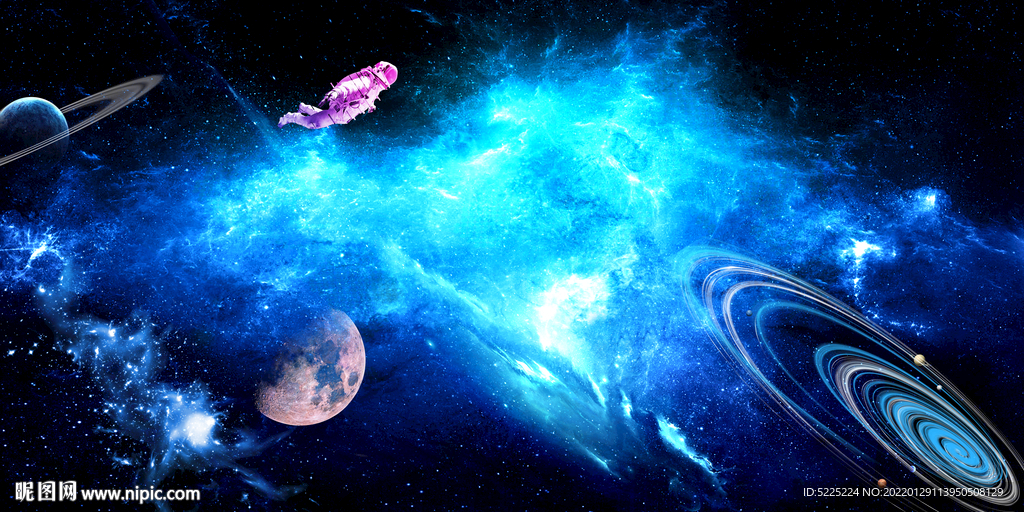 浩瀚星空宇宙