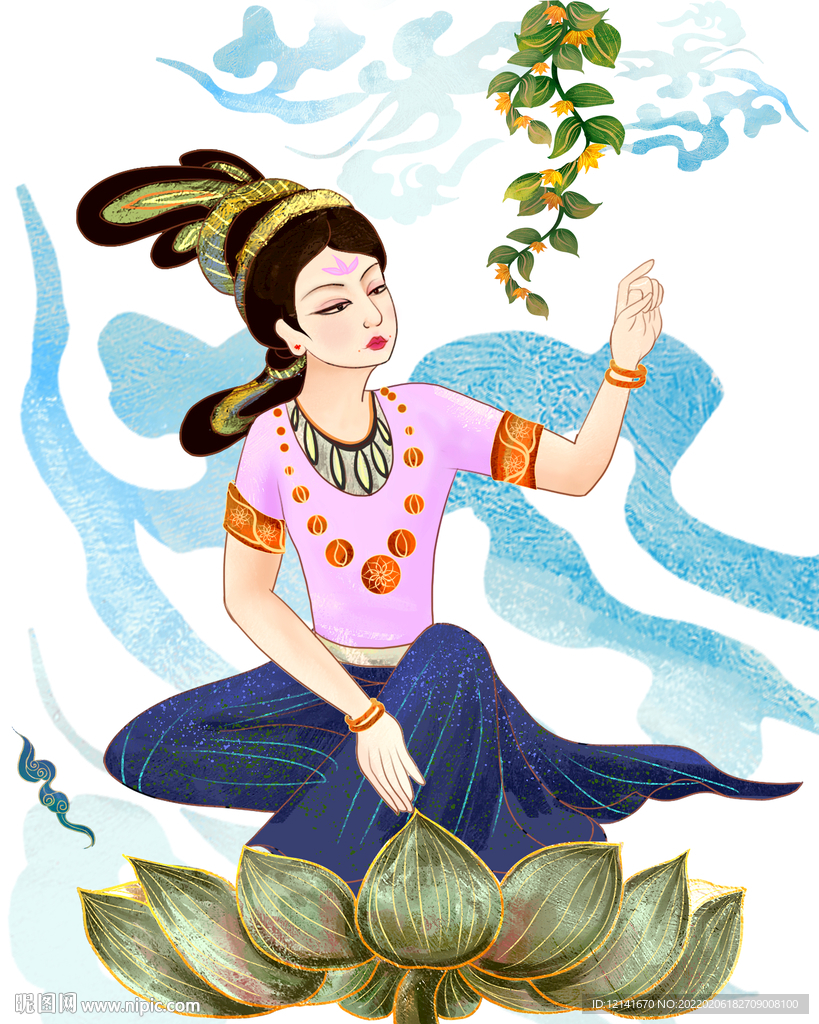 民族国潮
