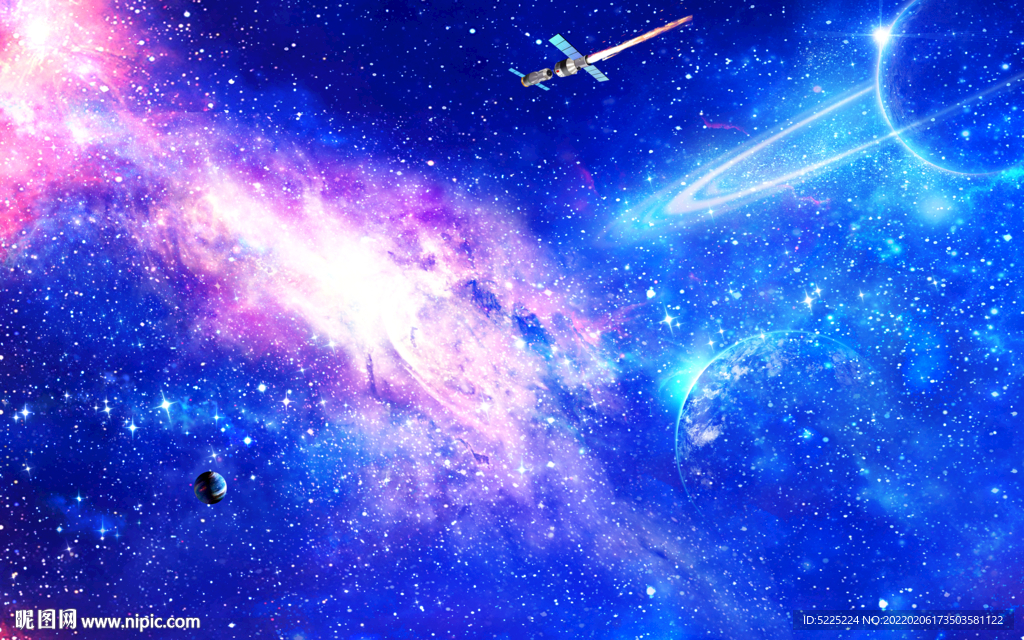 宇宙星空背景