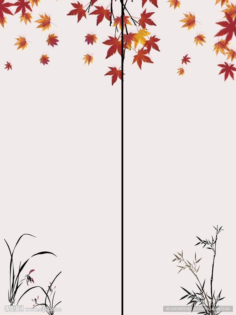 移门装饰画