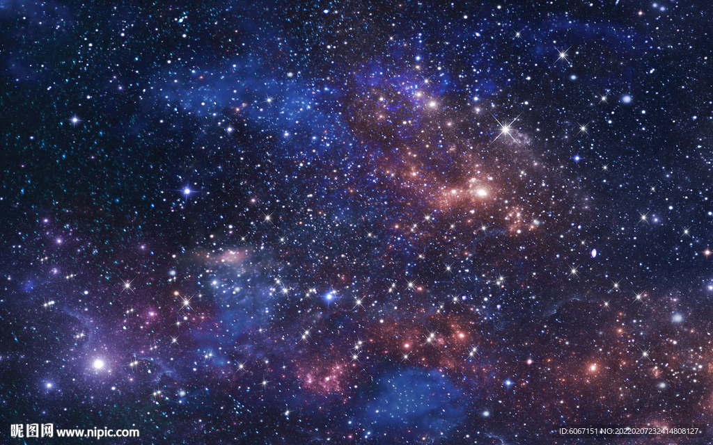星空背景