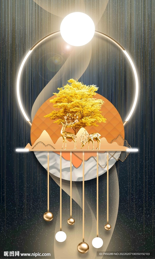 装饰画 