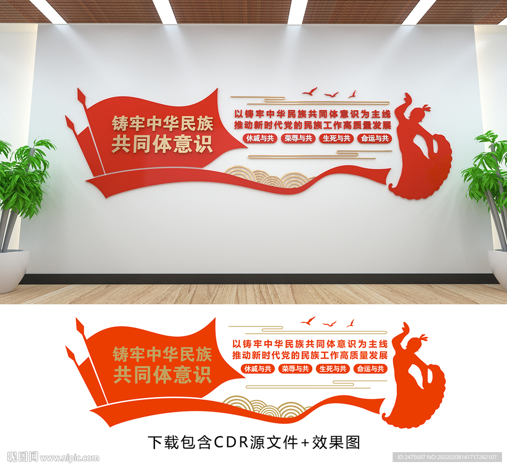 中华民族共同体
