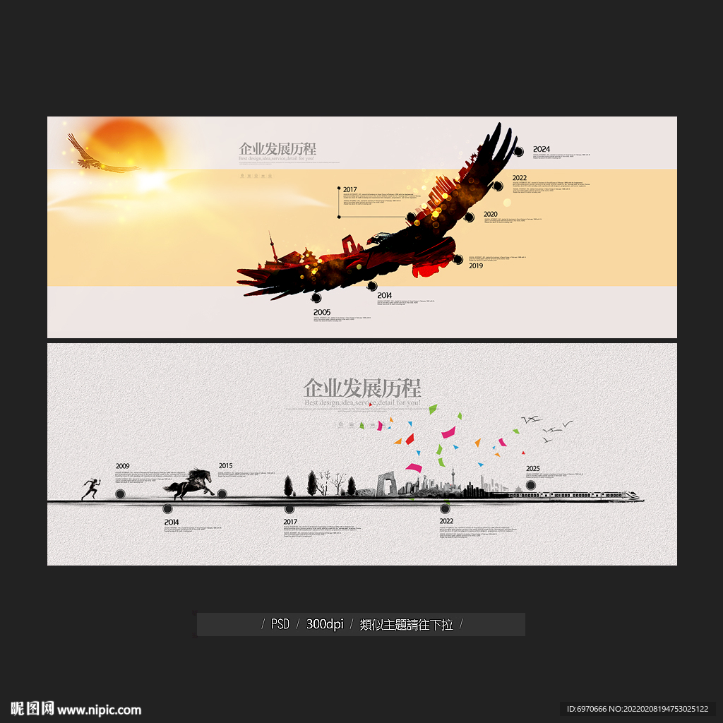 发展历程