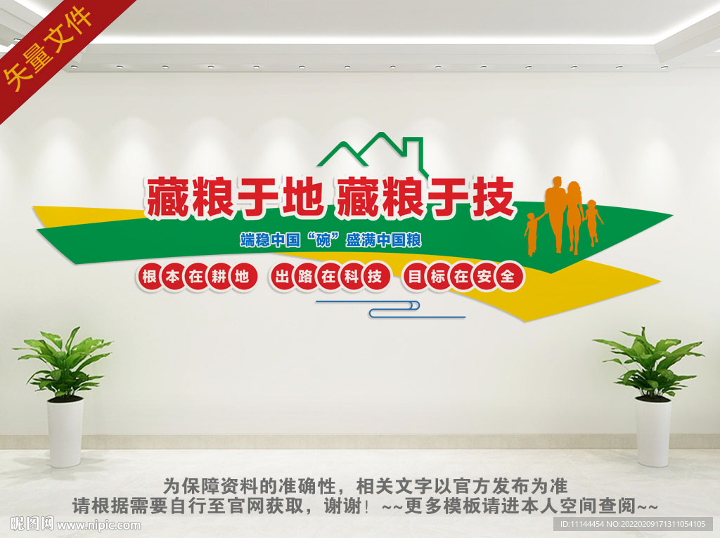 藏粮于地藏粮于技