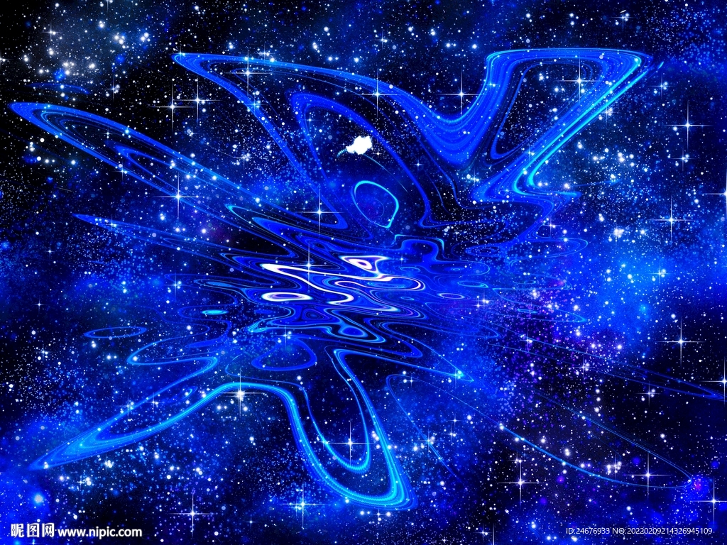 星空图