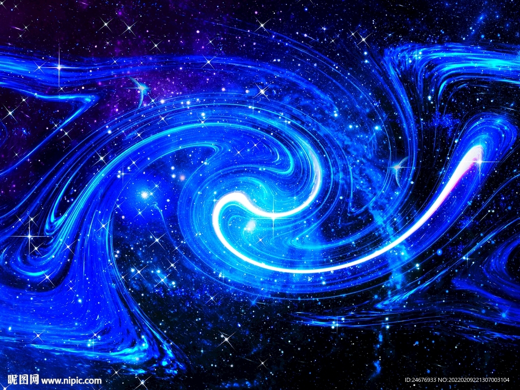 唯美星空