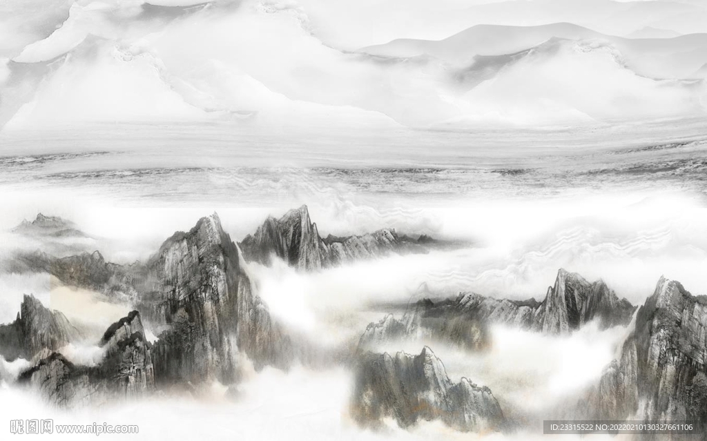 雅士白客厅电视背景墙