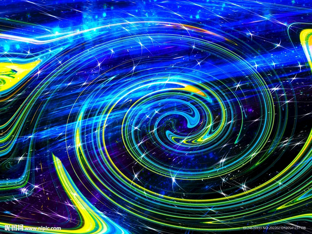 星空旋涡