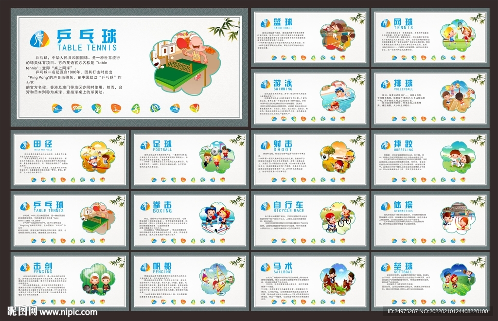 体育