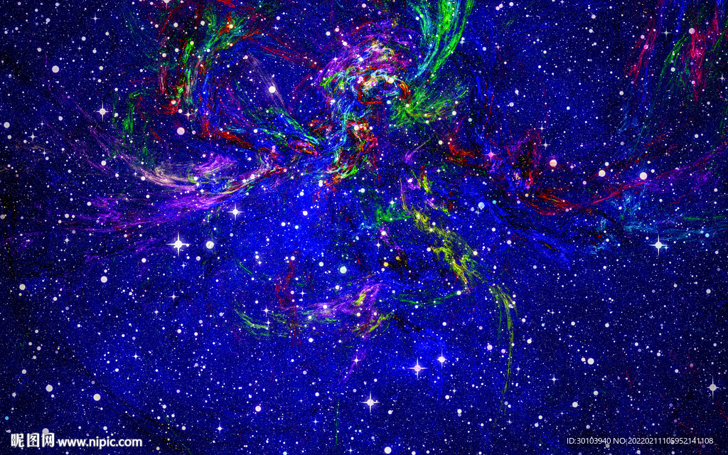 浩瀚星空