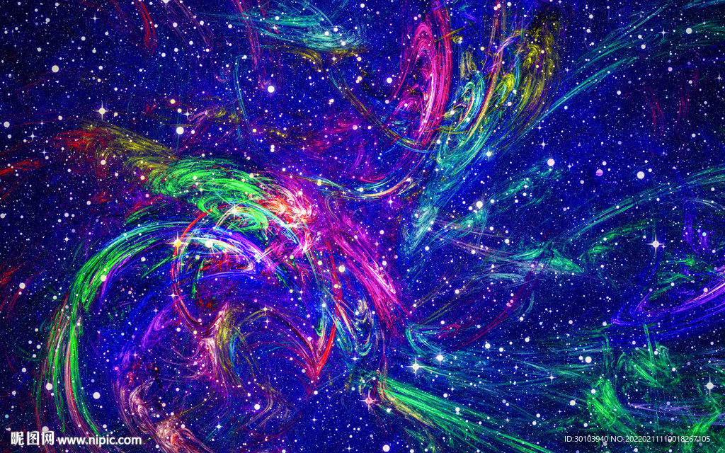 浩瀚星空