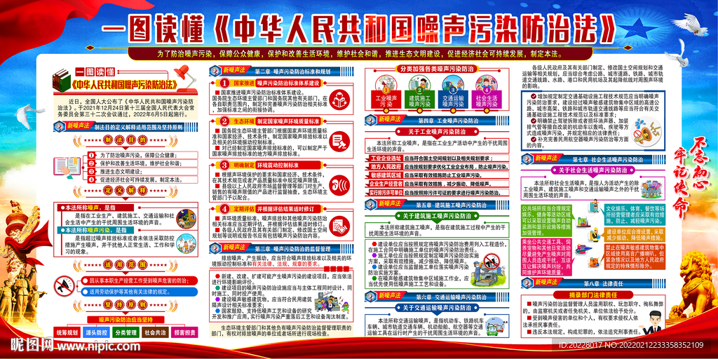 中华人民共和国噪声污染防治法