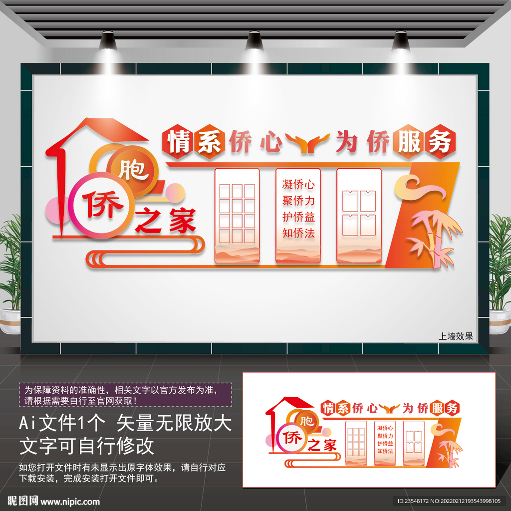 侨联