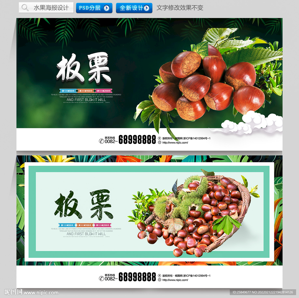 板栗