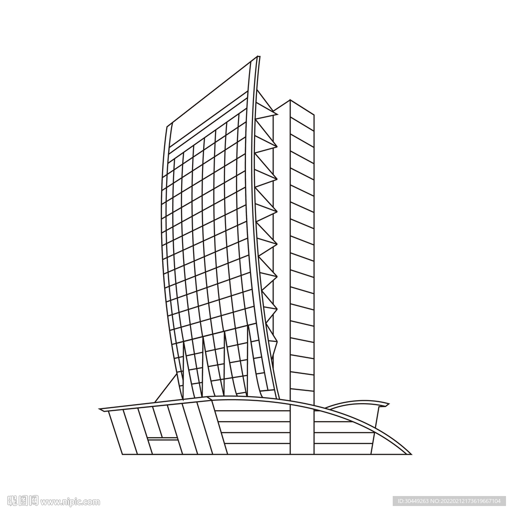 东莞海关大厦