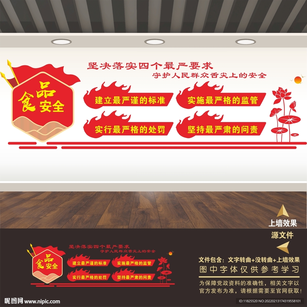 食品安全四个最严