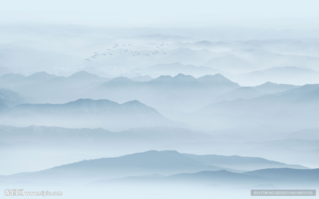 远山