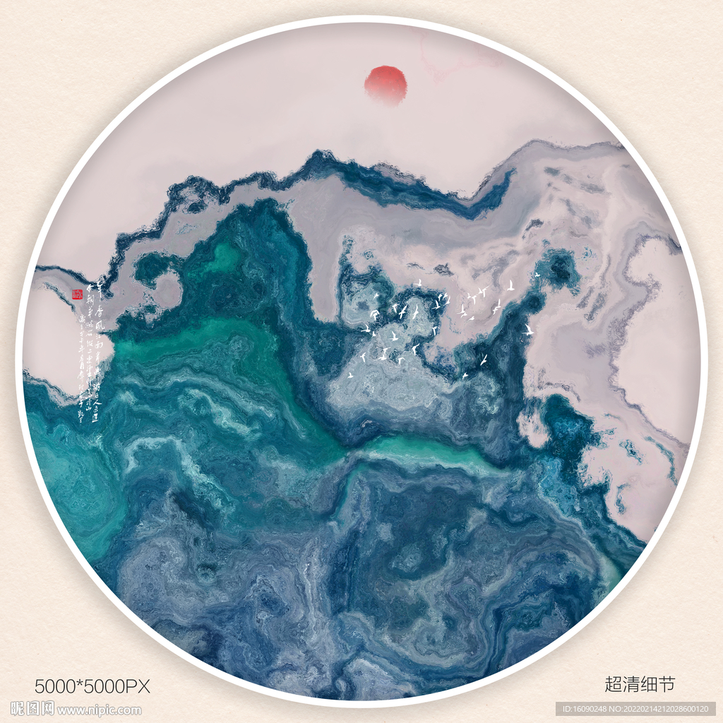 玄关装饰画