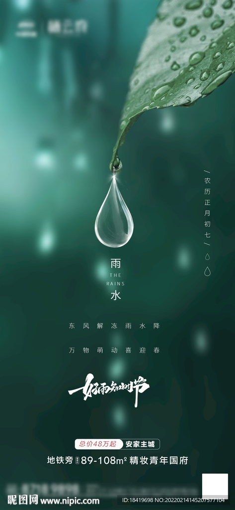雨水