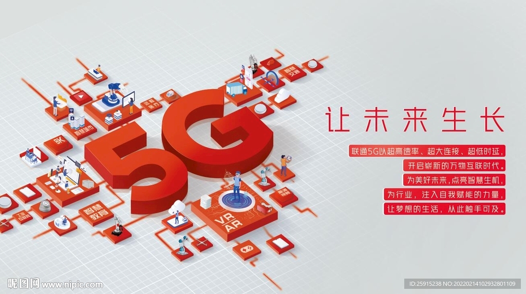 5G形象