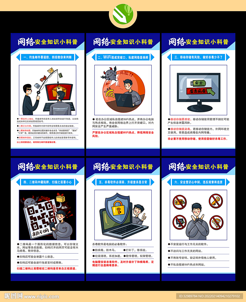 网络安全知识小科普
