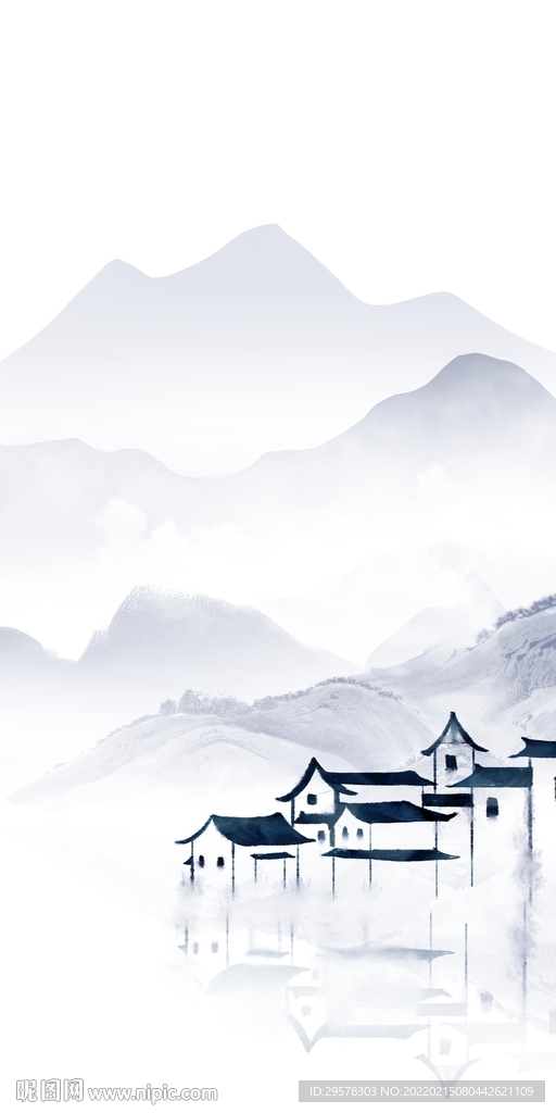 新款别墅现代玄关 TIF分层