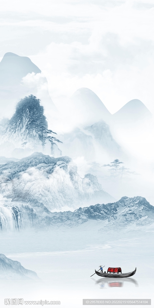 人气高端现代玄关 TIF分层