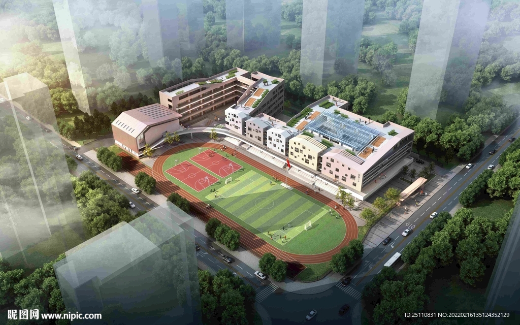 学校操场