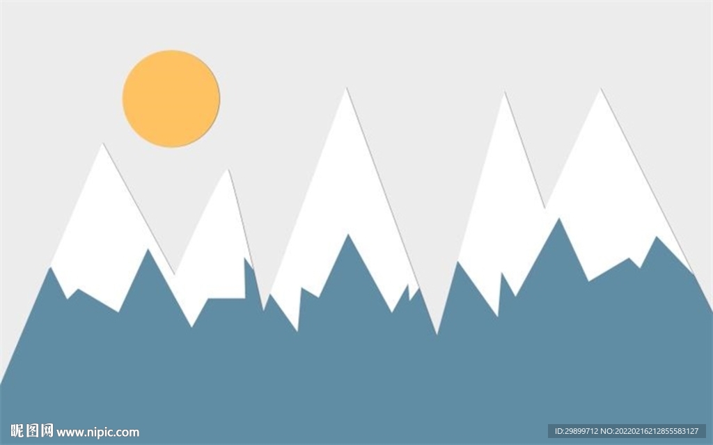 山峰