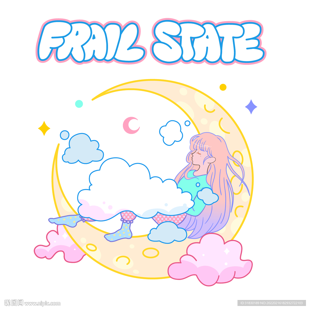 美少女