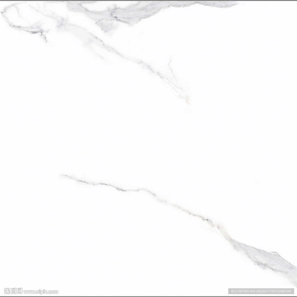爵士白 鱼肚白高清大理石瓷砖