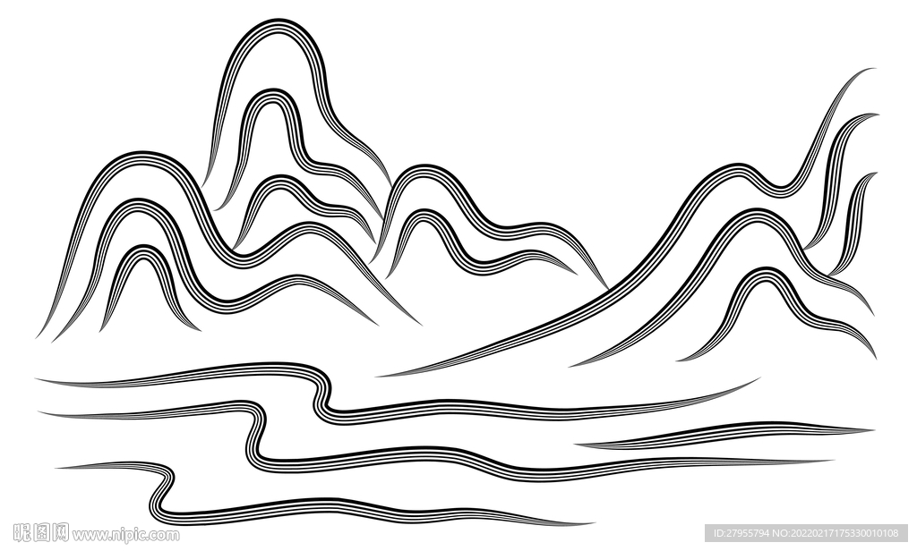山矢量